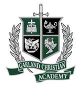 Garland Christian Academy Logo